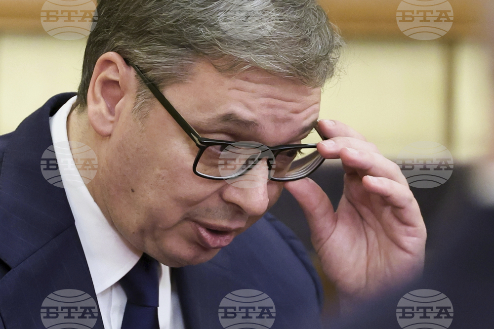 Сръбският президент Александър Вучич разкри какво ще работи, когато слезе от власт