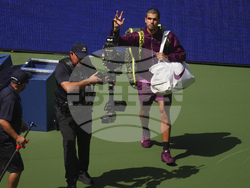 US Open Tennis