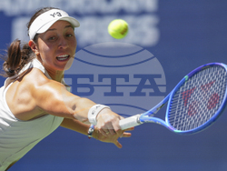 APTOPIX US Open Tennis