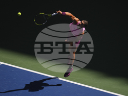 APTOPIX US Open Tennis