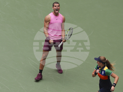 US Open Tennis