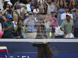 US Open Tennis