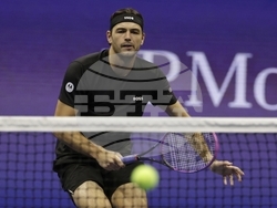 US Open Tennis