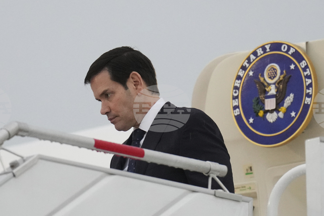 ЕФЕ: Марко Рубио отказва да коментира евентуални бъдещи военни действия на САЩ в Карибския басейн