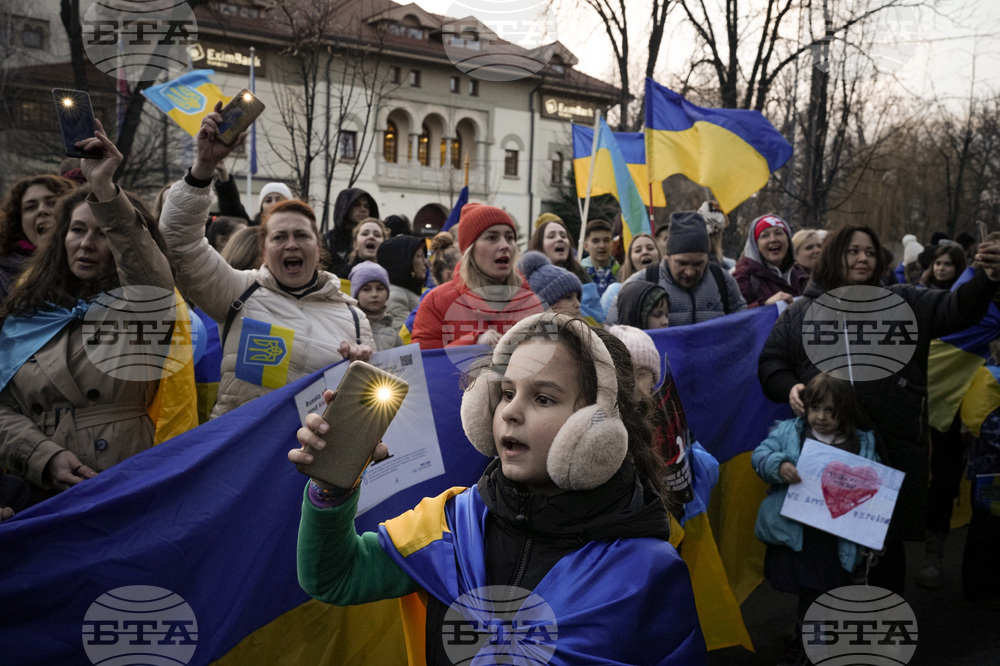 В Румъния са регистрирани 7901 активни трудови договора на украински граждани