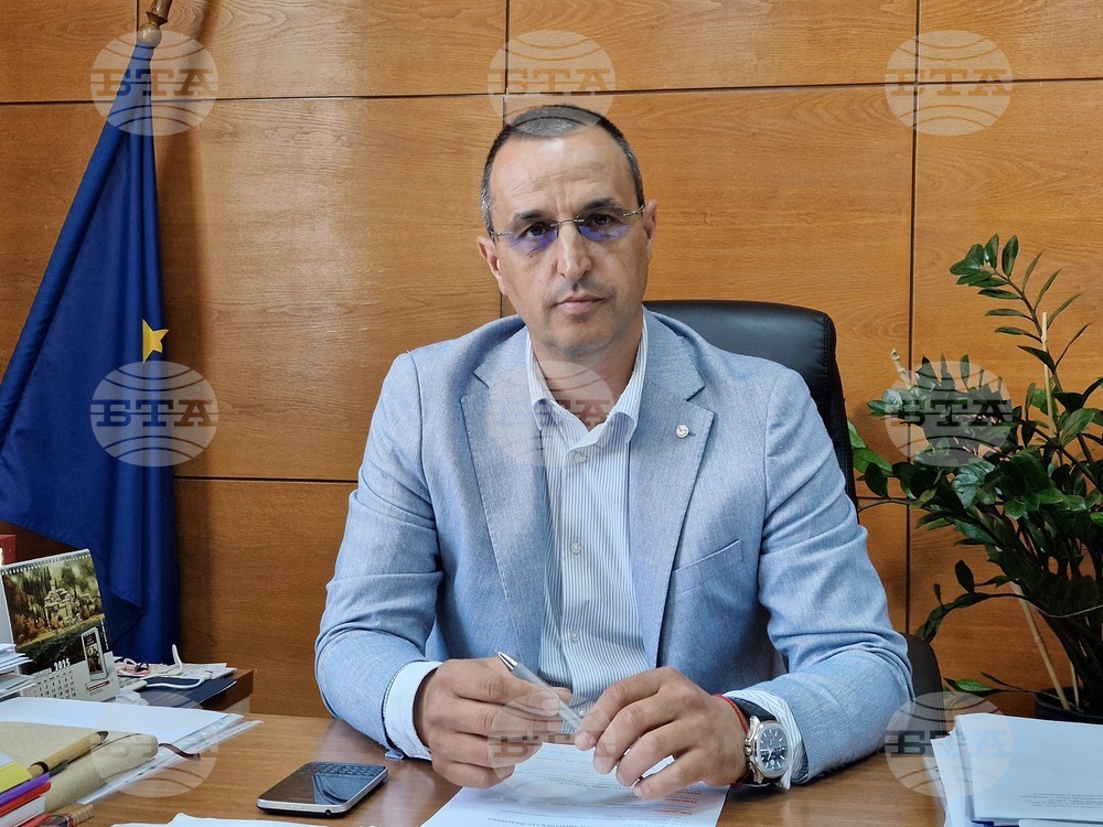 Чирпан - нови паркове - откриване