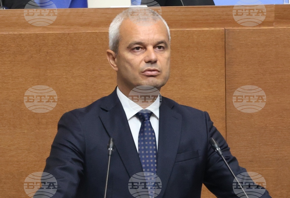 Народно събрание - заседание