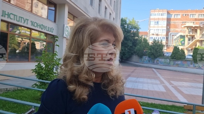 Приоритетите, изтъкнати от мнозинството, се различават от приоритетите на президентската институция, каза вицепрезидентът Илияна Йотова