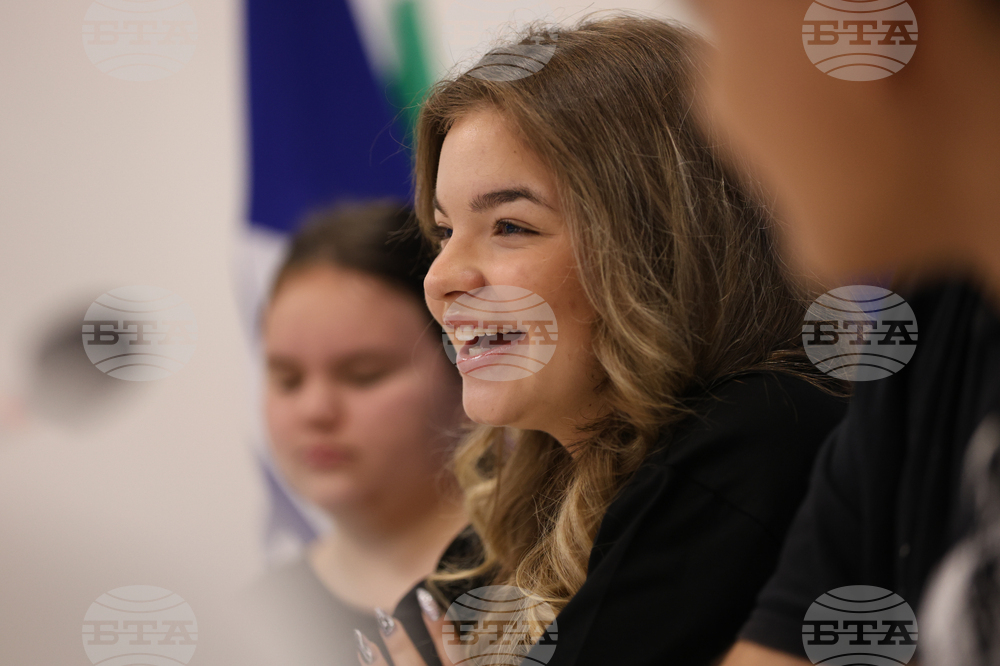 Национален пресклуб на БТА Благоевград - театрална школа - пресконференция