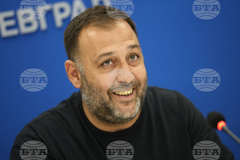 Национален пресклуб на БТА Благоевград - театрална школа - пресконференция