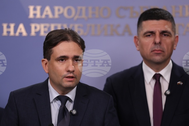 Yes, Bulgaria Submits Alert for Peevski's Alleged Use of Compromising Information for Economic, Political Gain