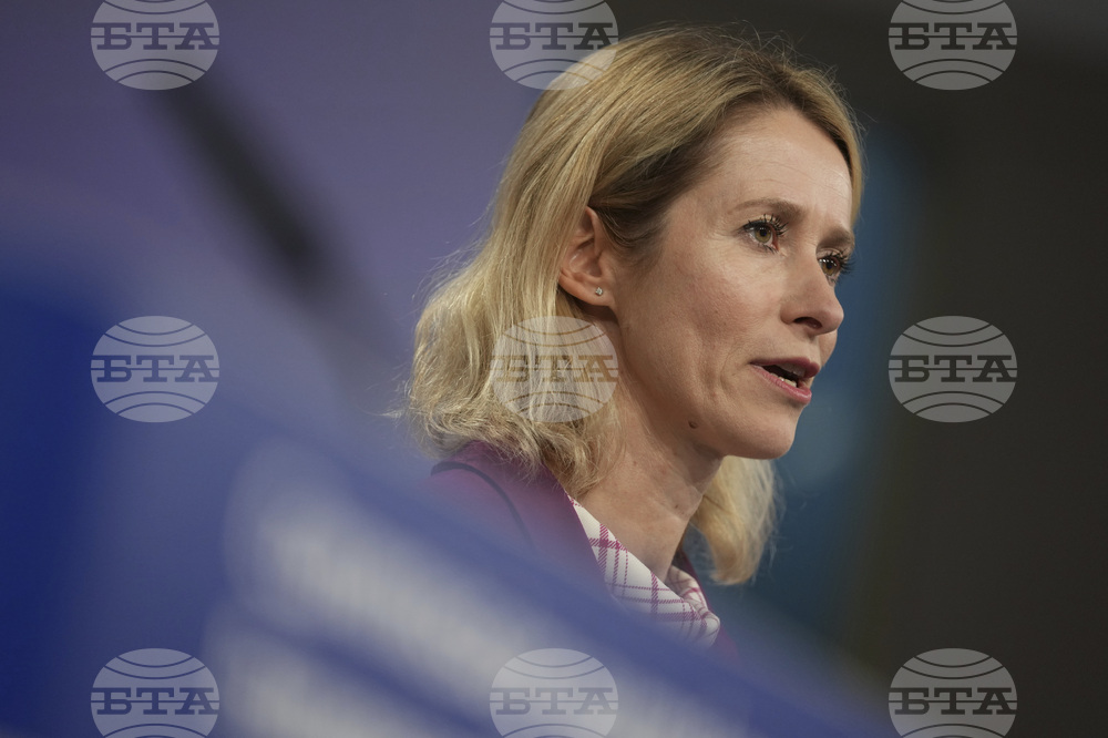 Европа е способна да се отбранява, но трябва да направи повече, заяви Кая Калас