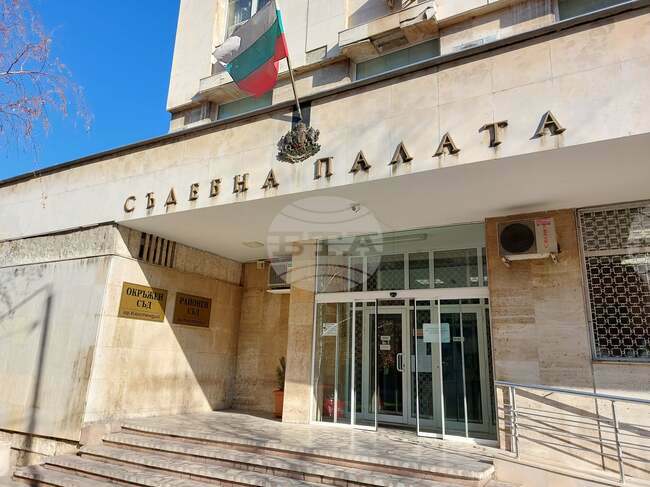 Две години лишаване от свобода получи мъж, причинил смърт по непредпазливост при управление на катафалка, след употреба на наркотично вещество