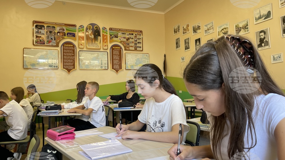 Обявени са резултатите от първия етап на олимпиадата по български език и литература в Болградската гимназия