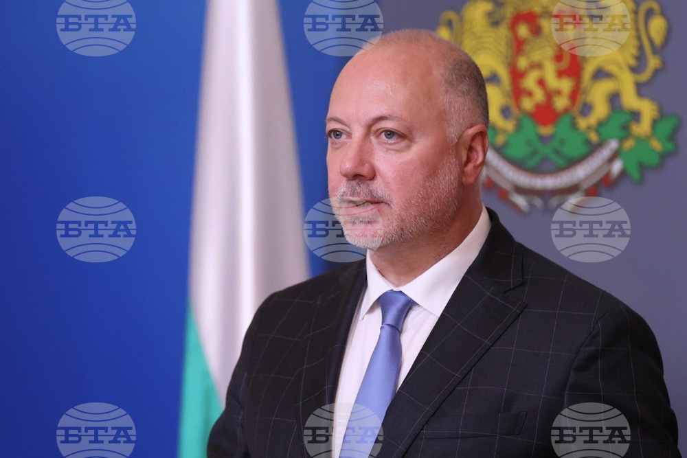 Security Guarantees Fundamental to Achieving Lasting Peace, PM Zhelyazkov Says