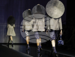 Italy Obit Armani