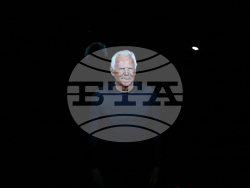 Italy Obit Armani