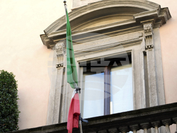 Italy Obit Armani
