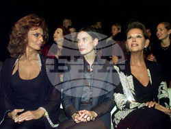 Italy Obit Armani