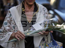 Italy Obit Armani