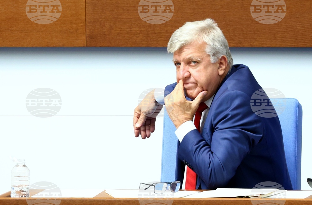 Environment Minister Genov: Over 160 Checks Carried Out on Illegal Water Extraction Since February