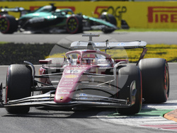 Italy F1 GP Auto Racing