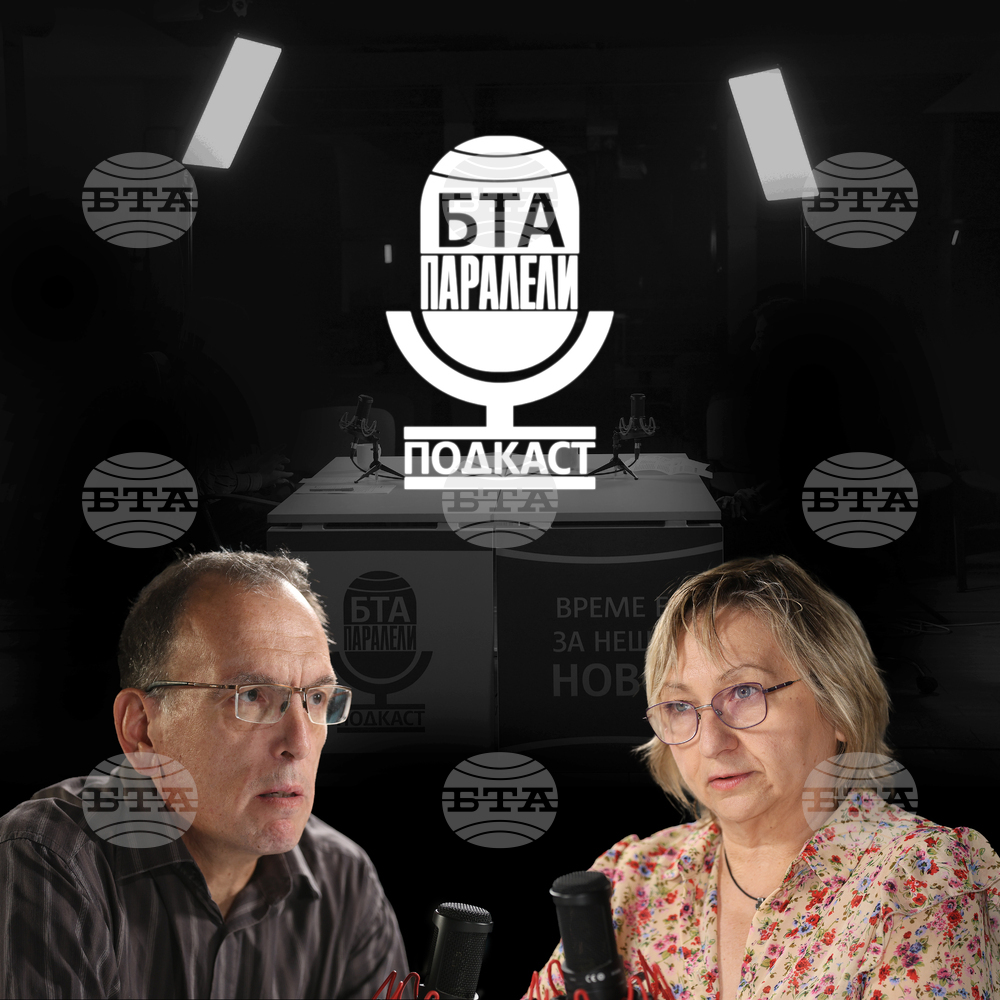 Журналистът Иво Тасев пред #БТАПаралели за кризата в Близкия изток, войната в Украйна и… спортните новини