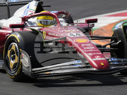 Italy F1 GP Auto Racing
