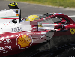 Italy F1 GP Auto Racing