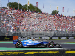 Italy F1 GP Auto Racing