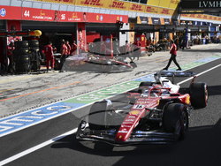 Italy F1 GP Auto Racing