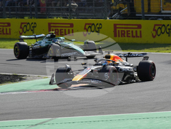 Italy F1 GP Auto Racing