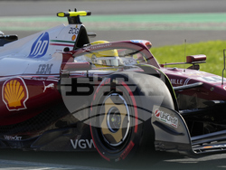 Italy F1 GP Auto Racing
