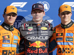 Italy F1 GP Auto Racing