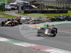 Italy F1 GP Auto Racing