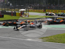 Italy F1 GP Auto Racing