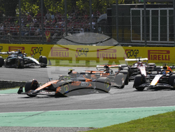 Italy F1 GP Auto Racing