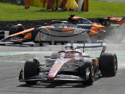 Italy F1 GP Auto Racing