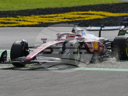 Italy F1 GP Auto Racing