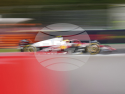 Italy F1 GP Auto Racing