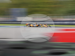 Italy F1 GP Auto Racing