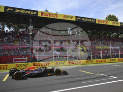 Italy F1 GP Auto Racing