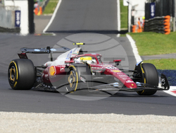 Italy F1 GP Auto Racing