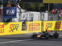 Italy F1 GP Auto Racing
