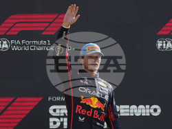 Italy F1 GP Auto Racing