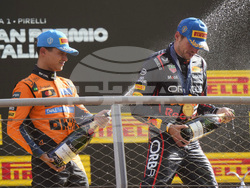 Italy F1 GP Auto Racing