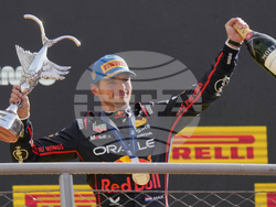 Italy F1 GP Auto Racing