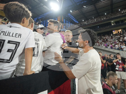 Germany Northern Ireland WCup Soccer