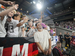 Germany Northern Ireland WCup Soccer