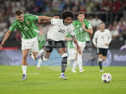 Germany Northern Ireland WCup Soccer